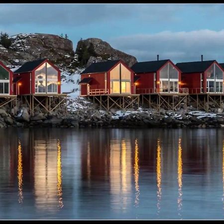 Fisherman'S Cabin Lofoten Ballstad Eksteriør billede